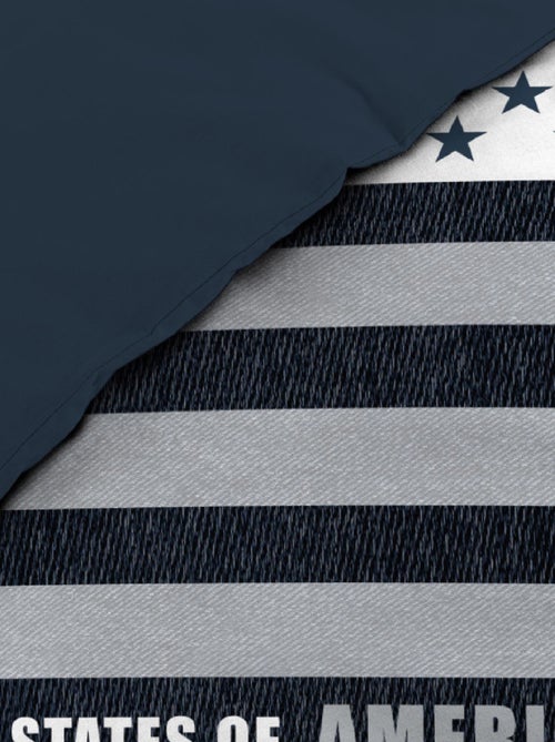 Juego de cama de 2 Piezas United States of America - Kiabi