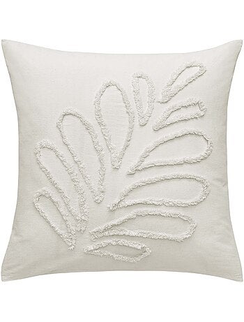 Juego de cama de 3 piezas, 100 % algodón tufting, con funda nórdica y fundas de almohada