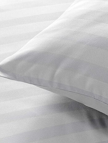 Juego de cama de 3 piezas cleo blanco