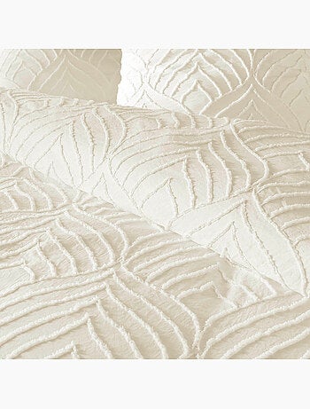 Juego de cama de 3 piezas con acolchado