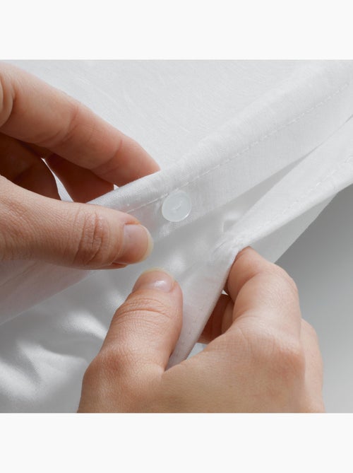 Juego de cama de 3 piezas con acolchado - Kiabi