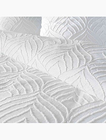 Juego de cama de 3 piezas con acolchado