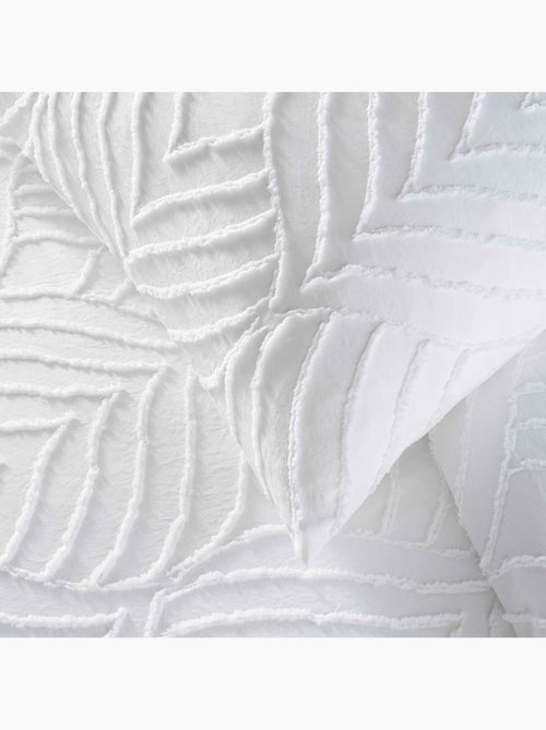 Juego de cama de 3 piezas con acolchado - Kiabi
