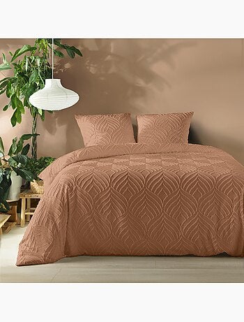 Juego de cama de 3 piezas con acolchado