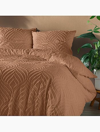 Juego de cama de 3 piezas con acolchado