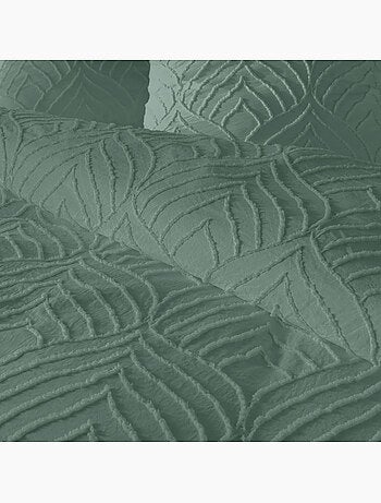 Juego de cama de 3 piezas con acolchado