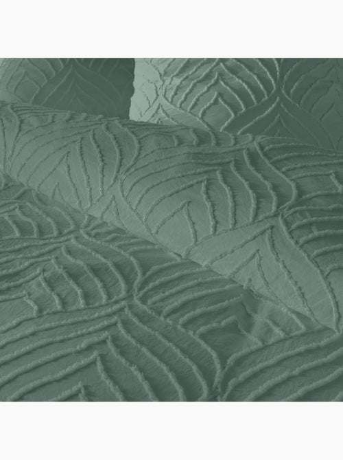 Juego de cama de 3 piezas con acolchado - Kiabi