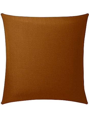 Juego de cama de 3 piezas en algodón liso en relieve + fundas de almohada