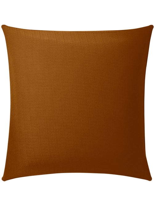 Juego de cama de 3 piezas en algodón liso en relieve + fundas de almohada - Kiabi