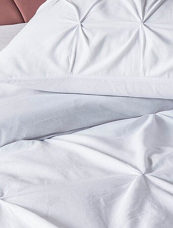 Juego de cama de 3 piezas Heloise, 100% algodón