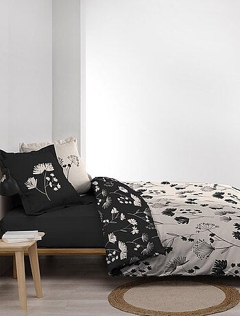 Juego de cama de 3 piezas reversible Iris