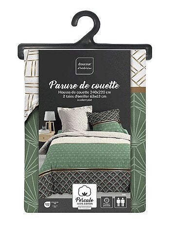Juego de cama de 3 piezas