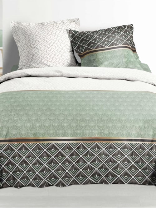 Juego de cama de 3 piezas - Kiabi Juego de cama de 3 piezas - Kiabi