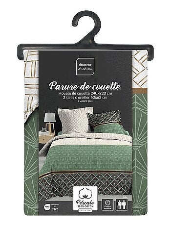 Juego de cama de 3 piezas