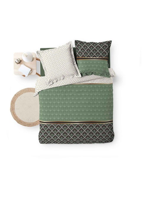 Juego de cama de 3 piezas - Kiabi Juego de cama de 3 piezas - Kiabi