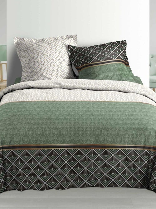 Juego de cama de 3 piezas - Kiabi Juego de cama de 3 piezas - Kiabi