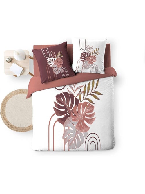 Juego de cama de algodón astria douceur d'intérieur - Kiabi Juego de cama de algodón astria douceur d'intérieur - Kiabi