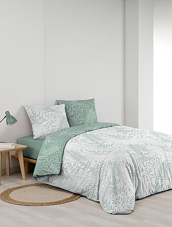 Juego de cama de Algodón CASSIA PROMO LINGE