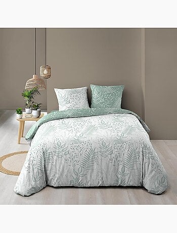 Juego de cama de Algodón CASSIA PROMO LINGE