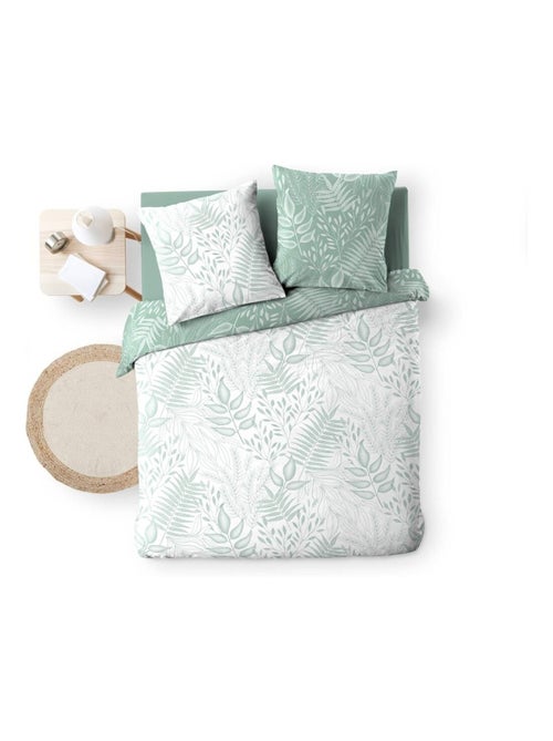 Juego de cama de Algodón CASSIA PROMO LINGE - Kiabi