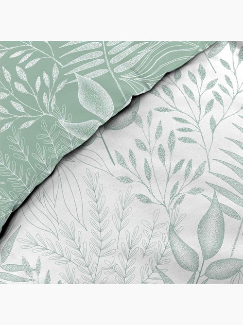 Juego de cama de Algodón CASSIA PROMO LINGE - Kiabi