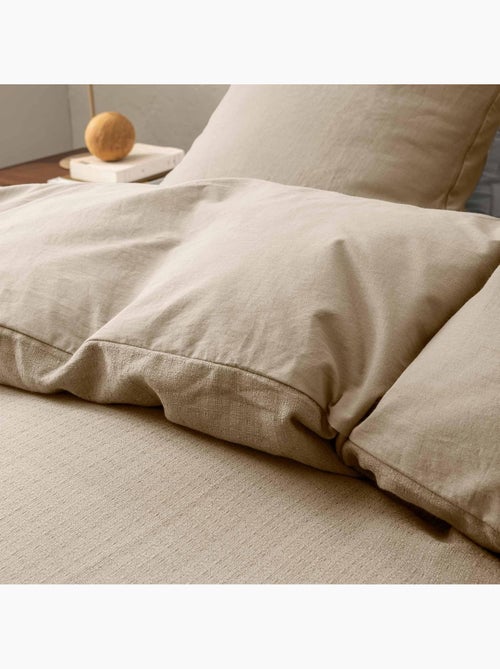 Juego de cama de algodón clara douceur d'intérieur - Kiabi