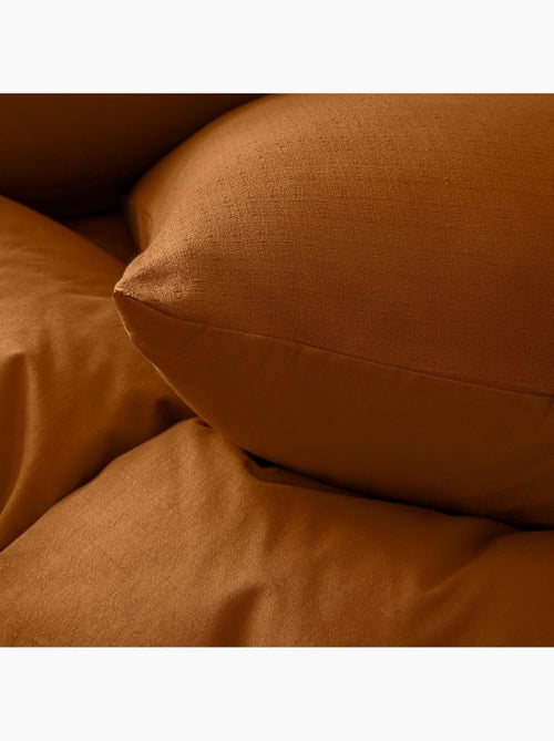 Juego de cama de algodón clara douceur d'intérieur - Kiabi