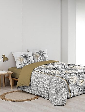 Juego de cama de algodón douceur d'intérieur