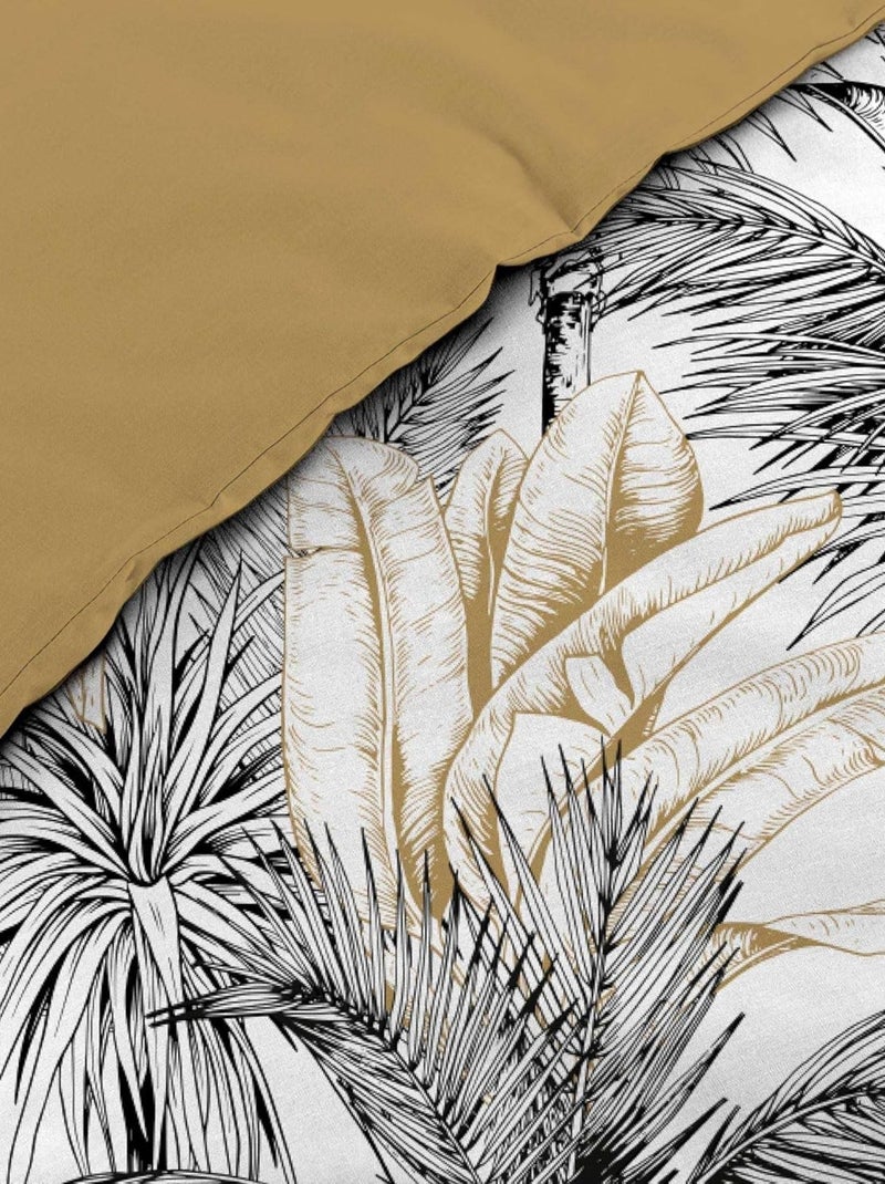 Juego de cama de Algodón Douceur d'Intérieur Blanco - Kiabi