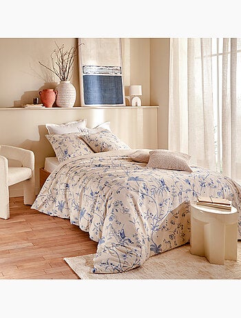 Juego de cama de algodón kyoto 240x220cm