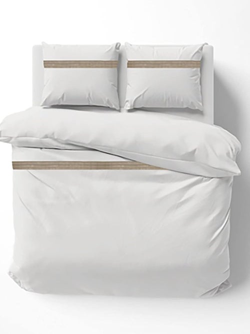 Juego de cama de Algodón Laly PROMO LINGE - Kiabi