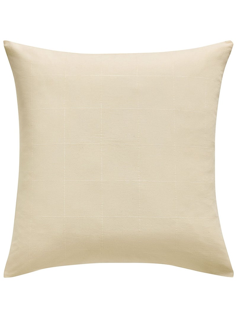 Juego de cama de Algodón Linella Ivoire Douceur d'Intérieur Beige arena - Kiabi