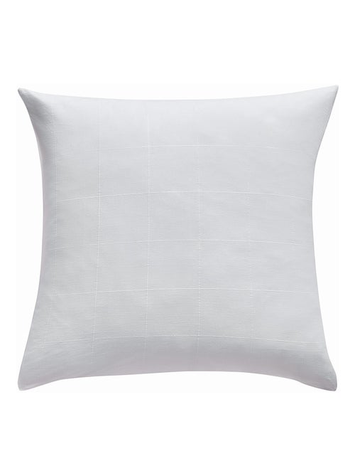 Juego de cama de Algodón Linella Ivoire Douceur d'Intérieur - Kiabi Juego de cama de Algodón Linella Ivoire Douceur d'Intérieur - Kiabi