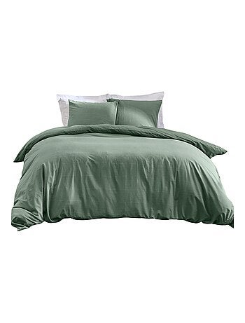 Juego de cama de Algodón Linella Ivoire Douceur d'Intérieur