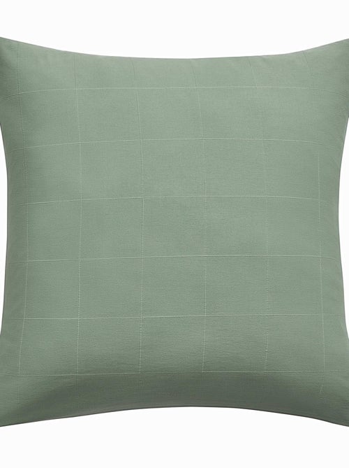 Juego de cama de Algodón Linella Ivoire Douceur d'Intérieur - Kiabi Juego de cama de Algodón Linella Ivoire Douceur d'Intérieur - Kiabi
