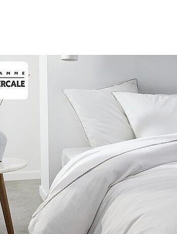 Juego de cama de algodón luxury lace promo linge