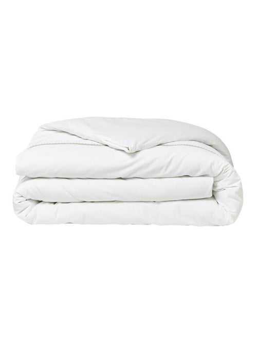 Juego de cama de Algodón Luxury Lace PROMO LINGE - Kiabi Juego de cama de Algodón Luxury Lace PROMO LINGE - Kiabi
