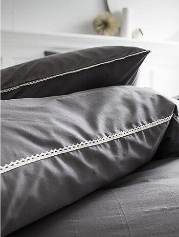 Juego de cama de Algodón Luxury Lace PROMO LINGE