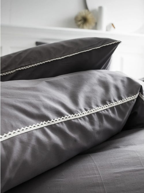 Juego de cama de Algodón Luxury Lace PROMO LINGE - Kiabi