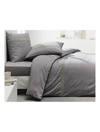 Juego de cama de Algodón Luxury Macrame PROMO LINGE