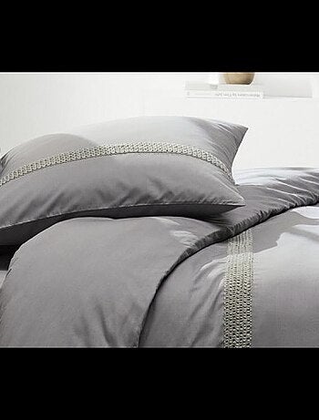 Juego de cama de Algodón Luxury Macrame PROMO LINGE