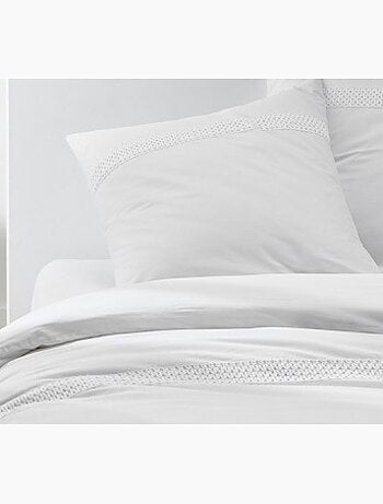 Juego de cama de Algodón Luxury Macrame PROMO LINGE