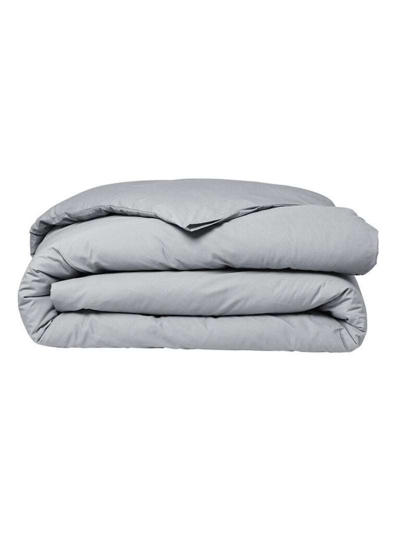 Juego de cama de Algodón Luxury Macrame PROMO LINGE Gris plateado - Kiabi