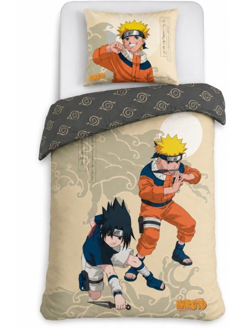 Juego de cama de algodón lyo naruto - Kiabi