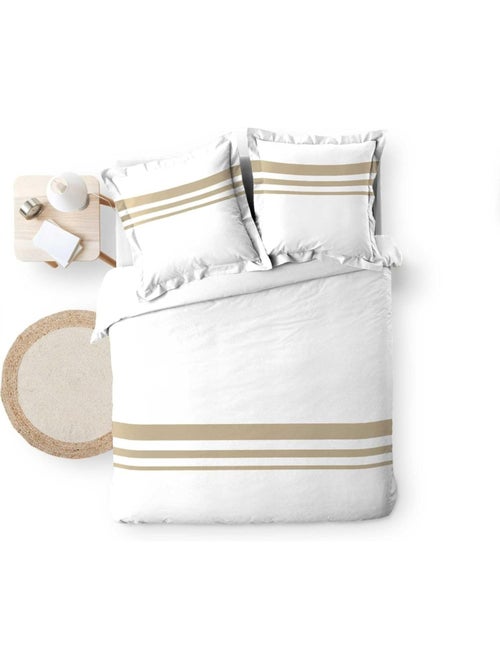 Juego de cama de Algodón Margaux Douceur d'Intérieur - Kiabi