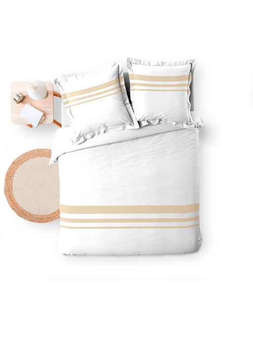 Juego de cama de Algodón Margaux Douceur d'Intérieur - Kiabi