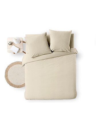 Juego de cama de Algodón Meline Douceur d'Intérieur