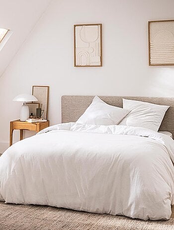 Juego de cama de Algodón Meline Douceur d'Intérieur