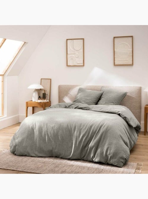 Juego de cama de Algodón Meline Douceur d'Intérieur - Kiabi Juego de cama de Algodón Meline Douceur d'Intérieur - Kiabi