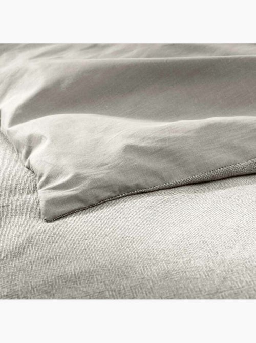 Juego de cama de Algodón Meline Douceur d'Intérieur - Kiabi Juego de cama de Algodón Meline Douceur d'Intérieur - Kiabi